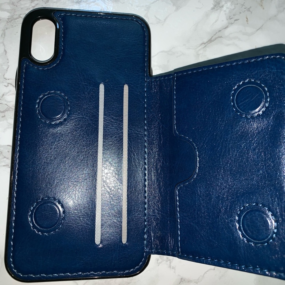iPhone XR Wallet Phone Case Wallet Iphone Case